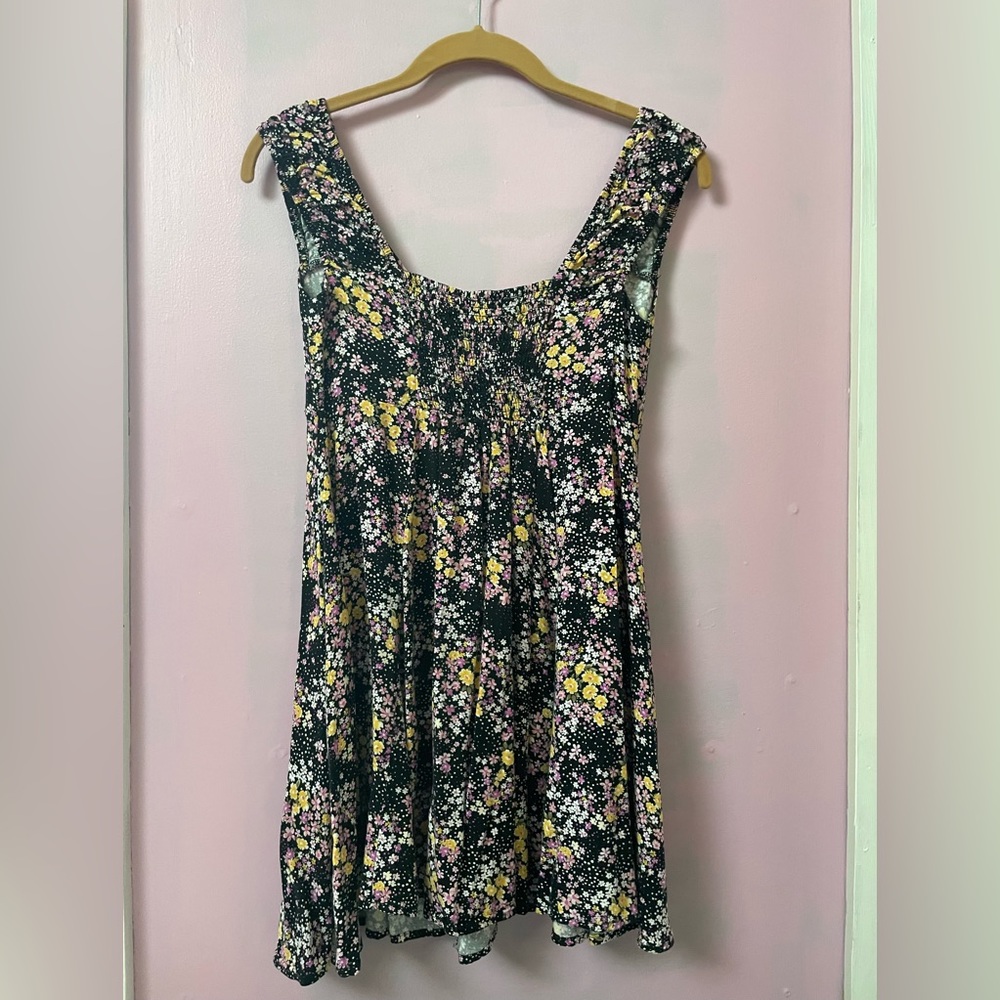 FLORAL SUNDRESS - Picture 3 of 5